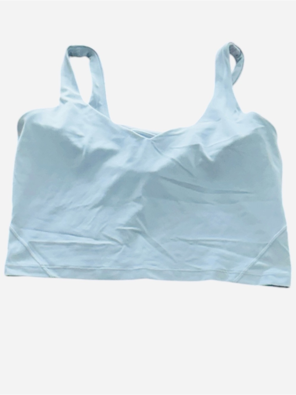lululemon Women's Workout Sports Bra sz. 10